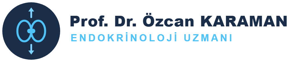 Prof. Dr. Özcan KARAMAN Endokrinoloji Uzmanı